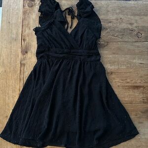 altar'd state size L black dress